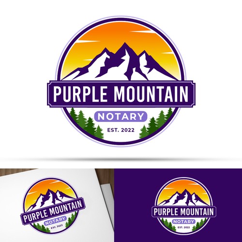 Purple Mountain Notary