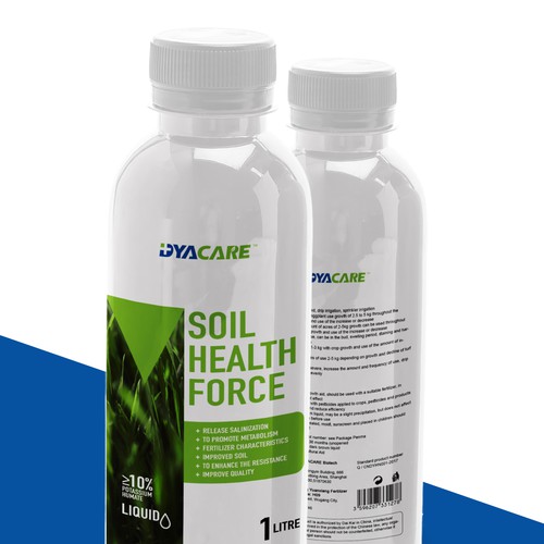 Packaging DYACARE