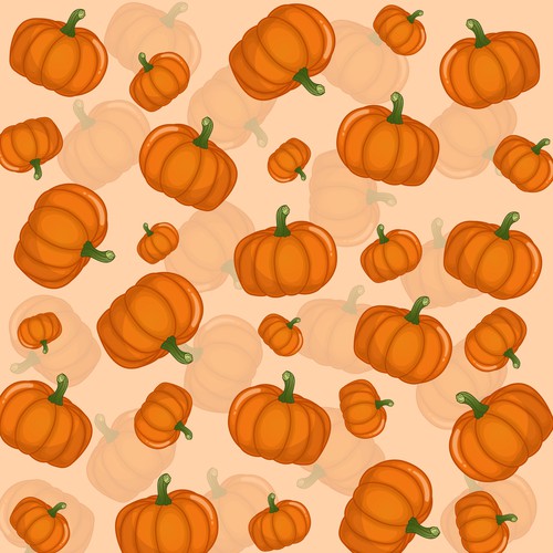 pumkin pattrensimple pumpkin pattern