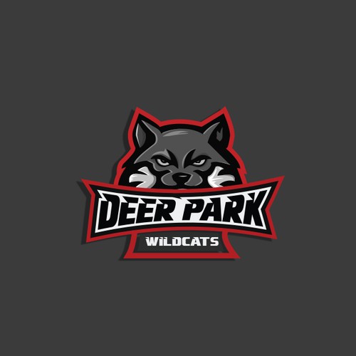 Design a new Wildcat logo for Deer Park Community City Schools