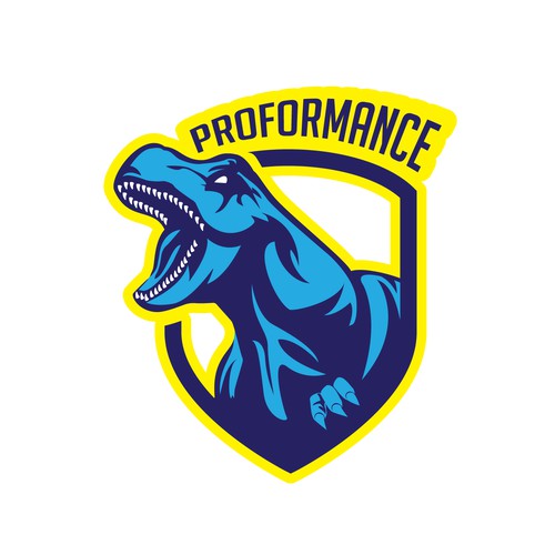 Mascot logo