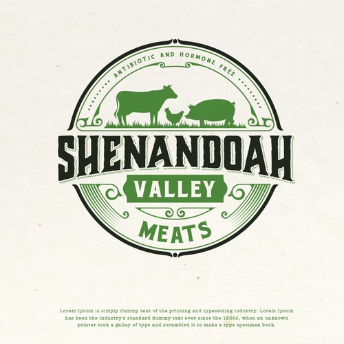 SHENANDOAH LOGO PROPOSAL