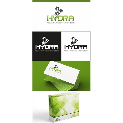Logo concept for Hydra