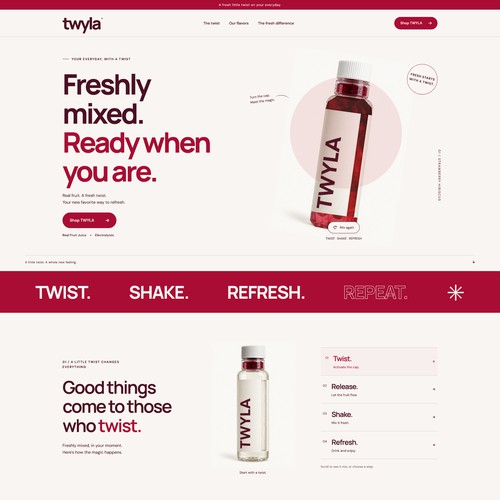 Website Design Proposal