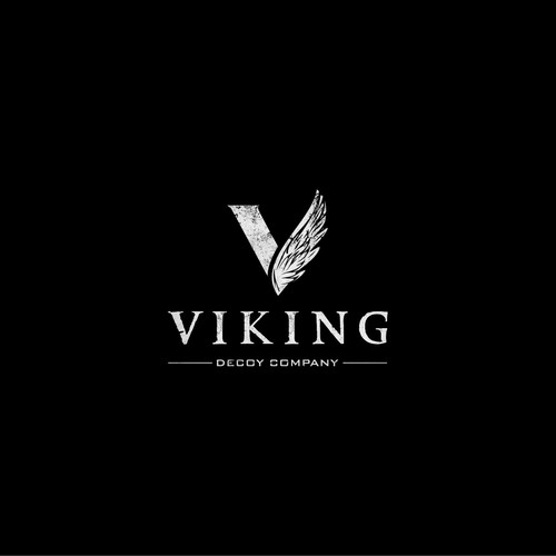 Viking Decoy Company - Logo Design