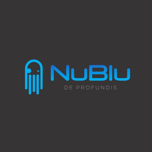 NuBlu - logo