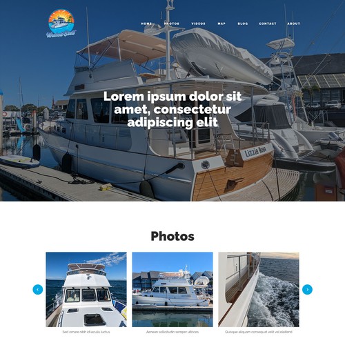 Web Page Design