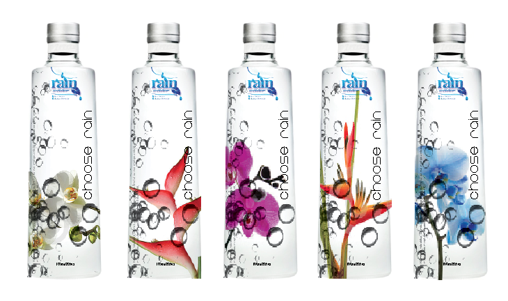 Choose Rain needs a new product label