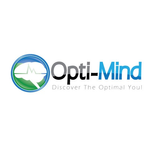 Opti-Mind needs a new logo