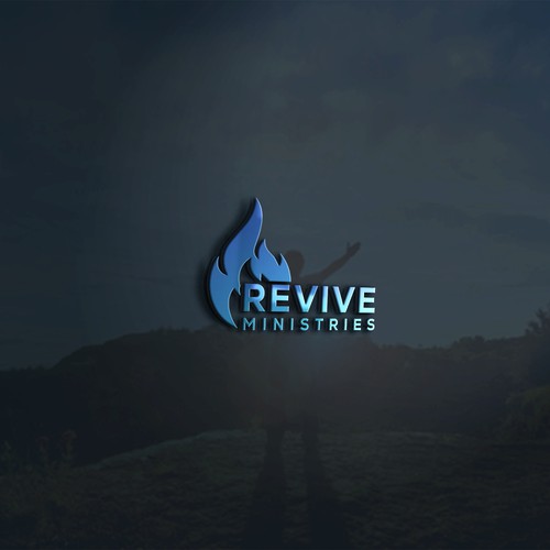 Logo for Revive Ministrie