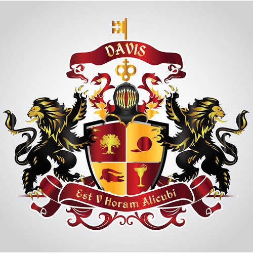 Davis family logo