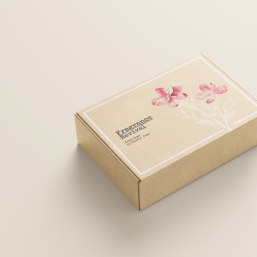 Fragrance Mailer Box 2