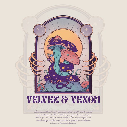 Velvet & Venom