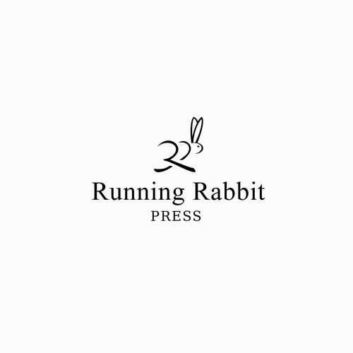 Logo for small publishing company