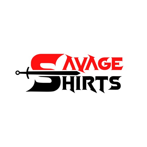 Shirt Company Logo Design 
