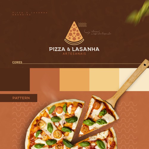 Branding - Pizza