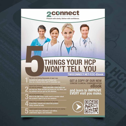 Simple Flyer mock up needs your creativity