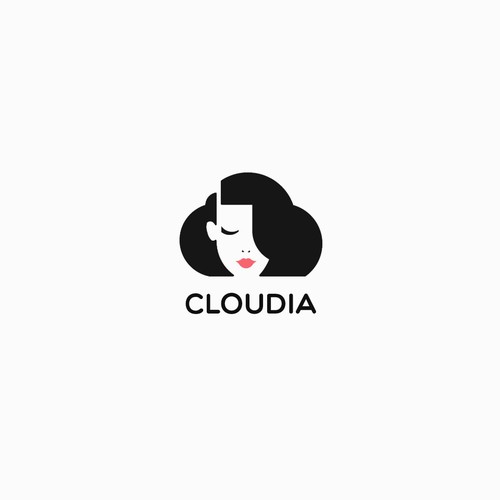 Logo Concept for Cloudia
