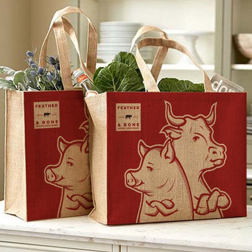 SHOPPING BAG