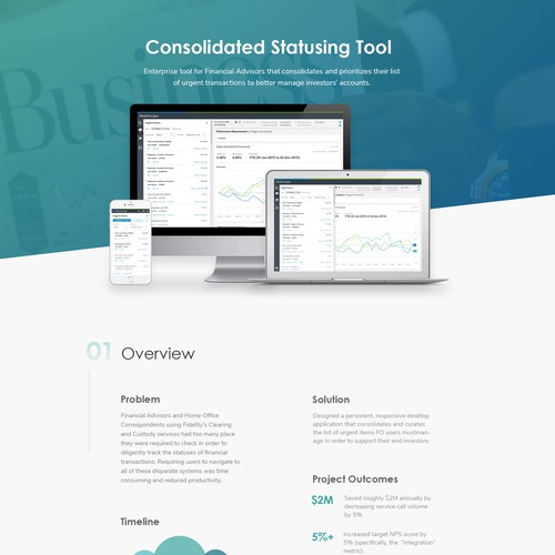 UX Portfolio