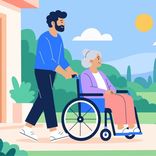 health illustration
