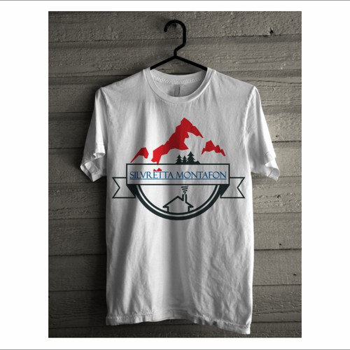 “Silvretta Montafon” T-Shirt