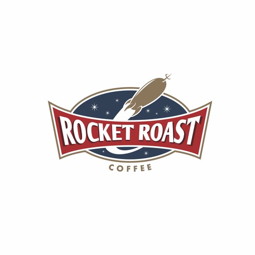 Rocket Roast Coffee