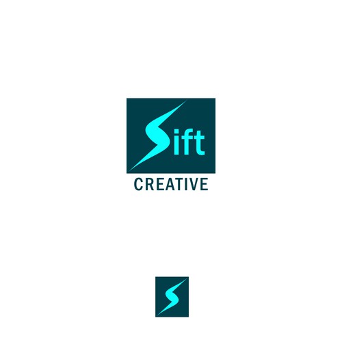 Logo concept for Sift Creative