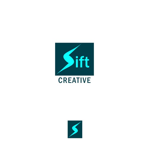 Logo concept for Sift Creative