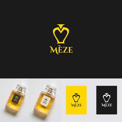 Logo concept for Meze (unOfficial)