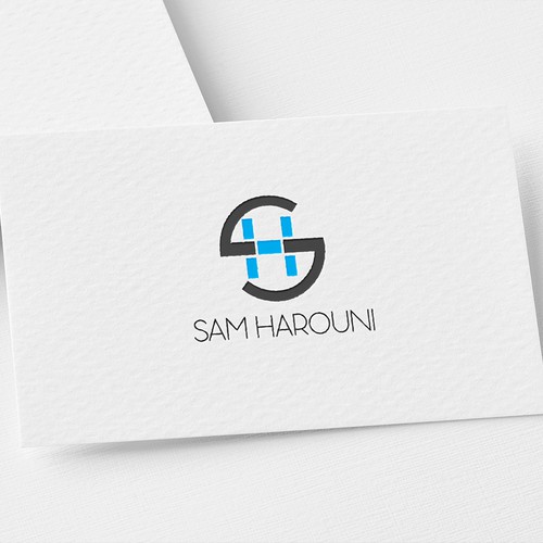Logo Design | Sam Harouni