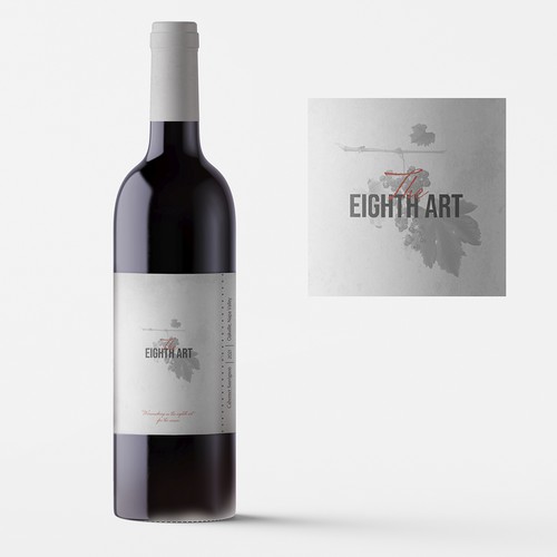 Label for wine