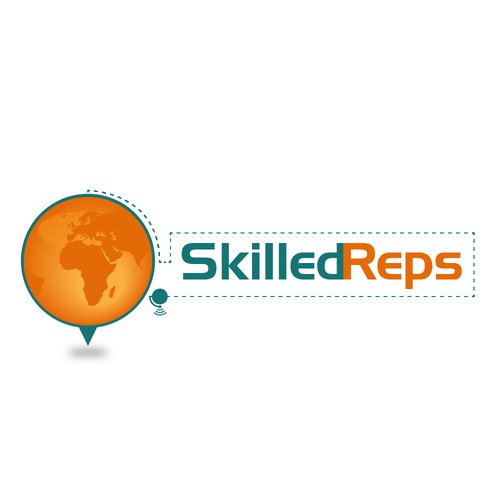 logo for Skilled Reps