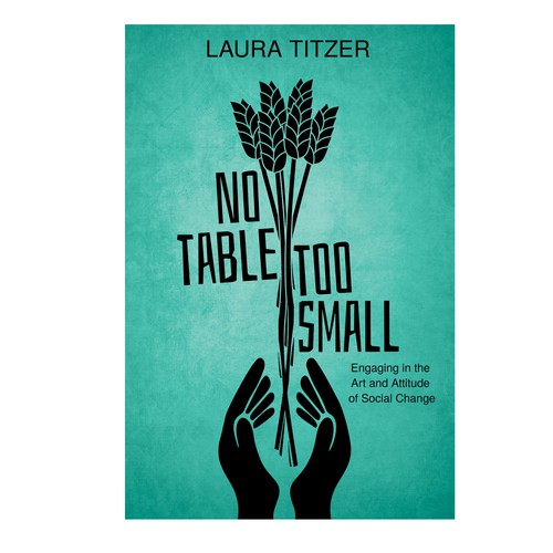 No Table Too Small Book Cover