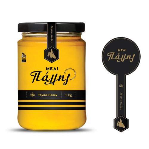 Pallis honey