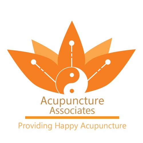 Happy Acupuncture Logo