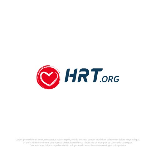 HRT Logo Design