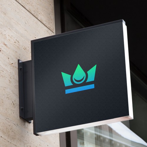 Minimal, High-End Logo Based on Existing Brand (Quick Royalty)