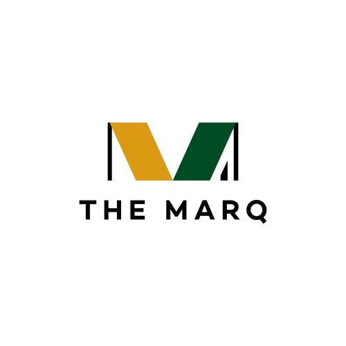 Logo Concept for The MARQ