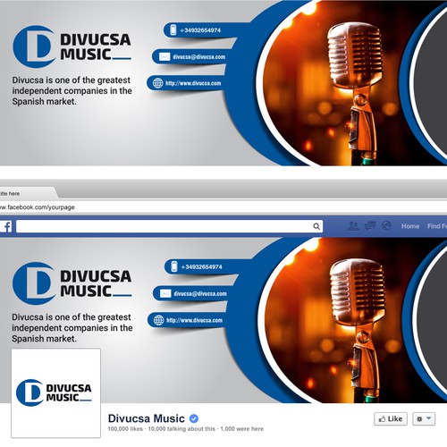 Cover photo for Divucsa Music