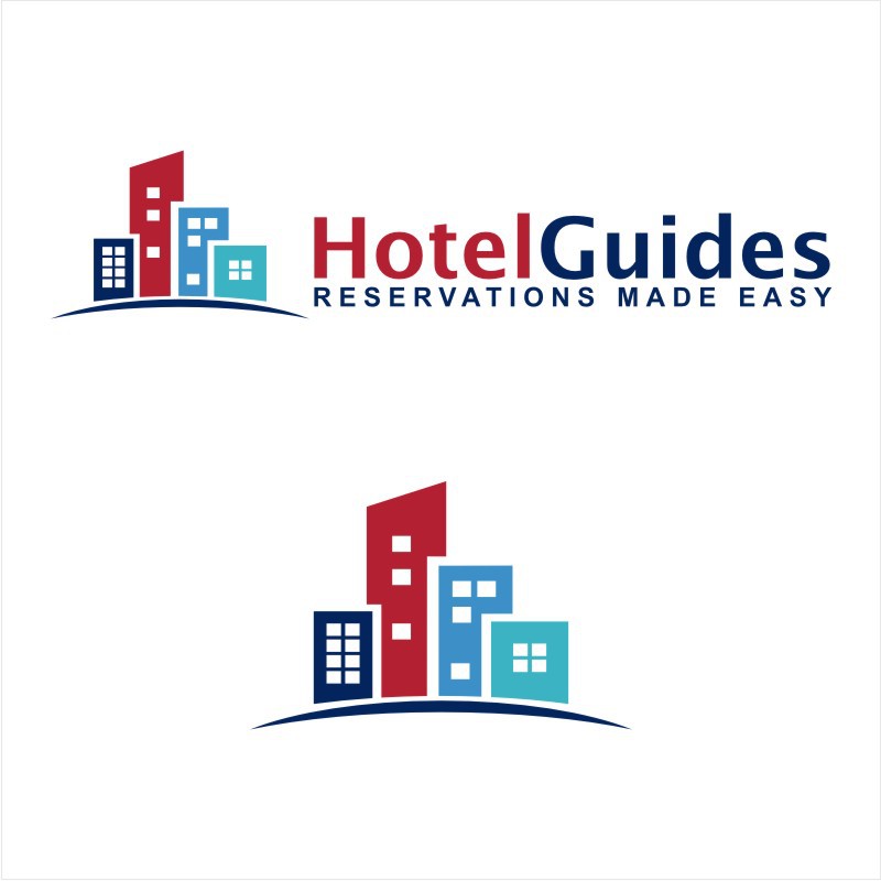 Create a logo for HotelGuides.com