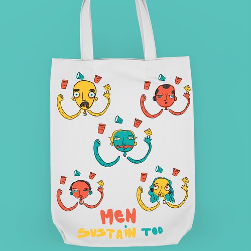 bag illustration