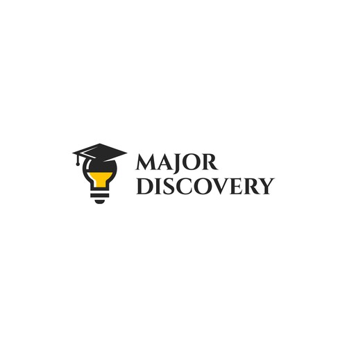 Major Discovery Logo 