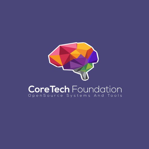 Logo & Website for CoreTech Foundation