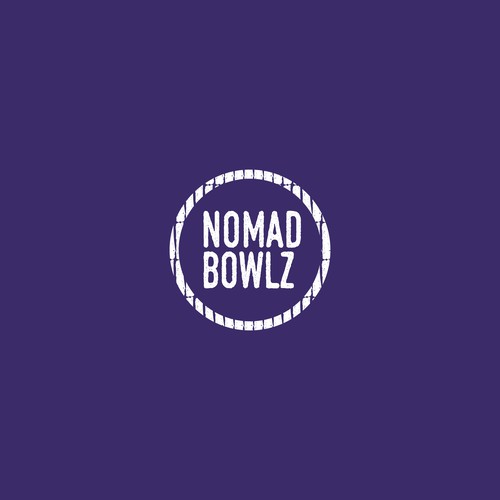 Emblem logo for Nomad Bowlz