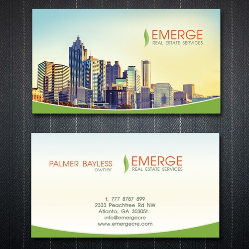 EMERGE