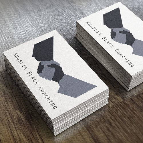 Angelia Black Coaching Logos