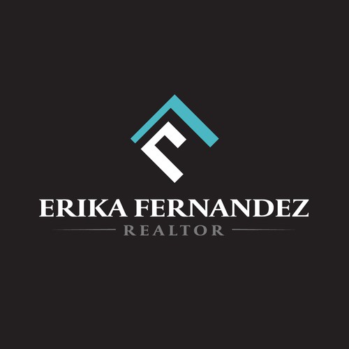 Luxury logo concept for Erika Fernandez