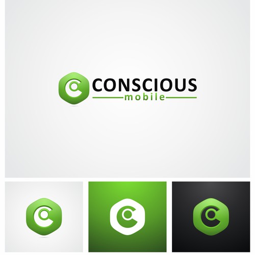 New logo wanted for CONSCIOUS mobile
