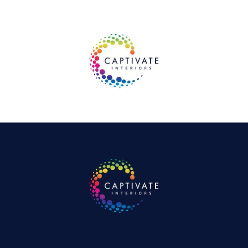 Winning design for Captivate Interiors